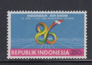 Indonesia     1300     mnh      $ 1.75