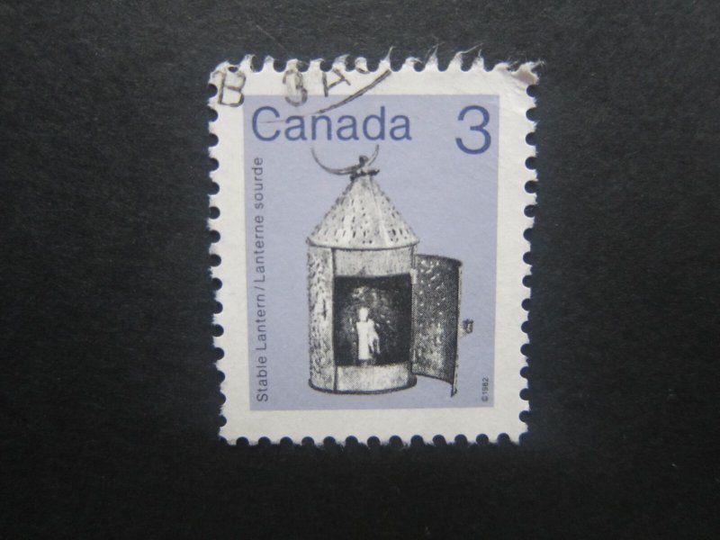 Canada #919 Artifact Definitive Nice stamps  {ca1879}