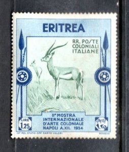 ERITREA 180 MH VF Gazelle