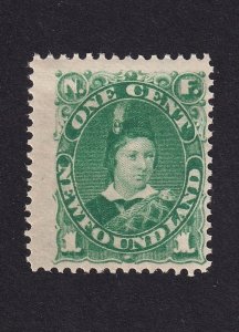 Newfoundland, Scott 45, Mint NH
