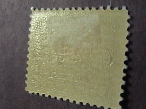 CANADA # J3-MINT/HINGED---SINGLE---POSTAGE DUE---1928