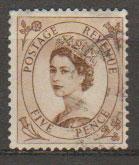 Great Britain SG 522 Used