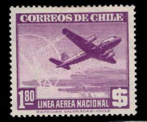 Chile Scott C119 MH* Airmail