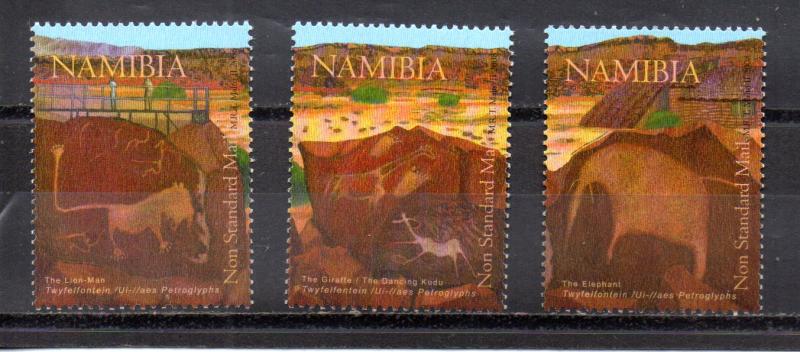 Namibia 1153-1155 MNH