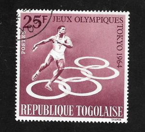 Togo 1964 - U - Scott #493