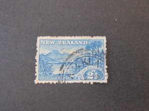 New Zealand 1899 Sc 88 FU