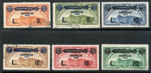 SAN MARINO SCOTT #C11/16 USED  F/VF USED--SCOTT $1345.00