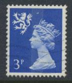 GB Scotland  SG S16 SC# SMH2 Used  Machin 3p  see details