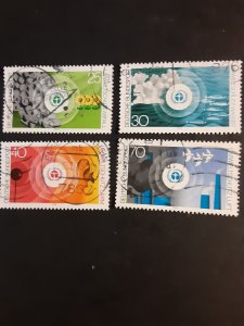 +Germany #1119-1122             Used