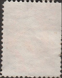 # 160 Orange Vermillion Used FAULT Edwin M. Stanton