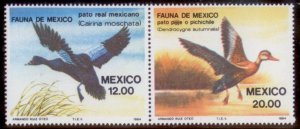 Mexico 1984 SC# 1346-7 MNH-OG L380