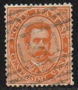 Italy Sc #47 Used