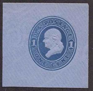 U117 Mint XF Full Corner Cut Square  45 x 45