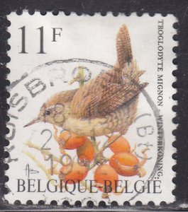 Belgium 1445 Birds 1992