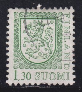 Finland 631A Finnish Arms 1985