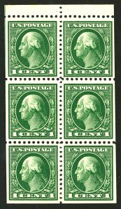 U.S. #498e MINT OG NH