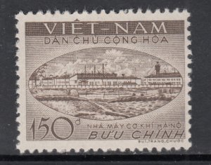 Viet Nam Democratic Republic 83 Unused NH 