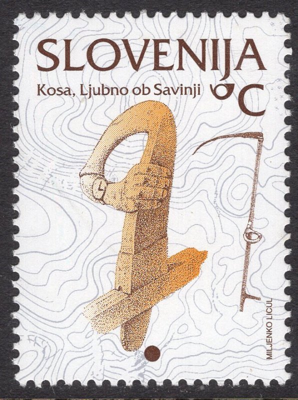 SLOVENIA SCOTT 376