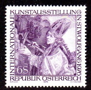 AUSTRIA 1037 MH BIN $1.00 RELIGION