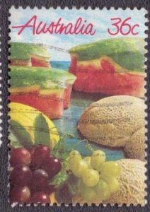 Australia  -  1015 1987 Used