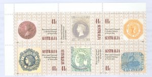 Australia  #1180 Mint (NH) Multiple