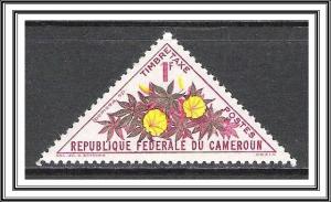 Cameroun #J37 Postage Due MNH