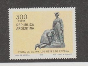 Argentina Scott #1225 Stamp  - Mint NH Single