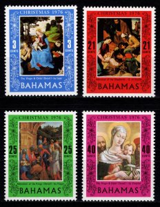 Bahamas 1976 Christmas, Set [Mint]