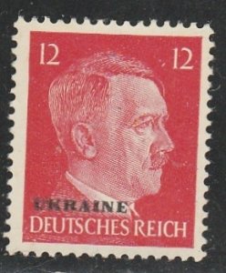 Ukraine   N36  (Russie)   (U)    1941