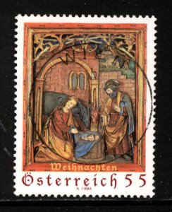 Austria 2007  Scott #2126 used