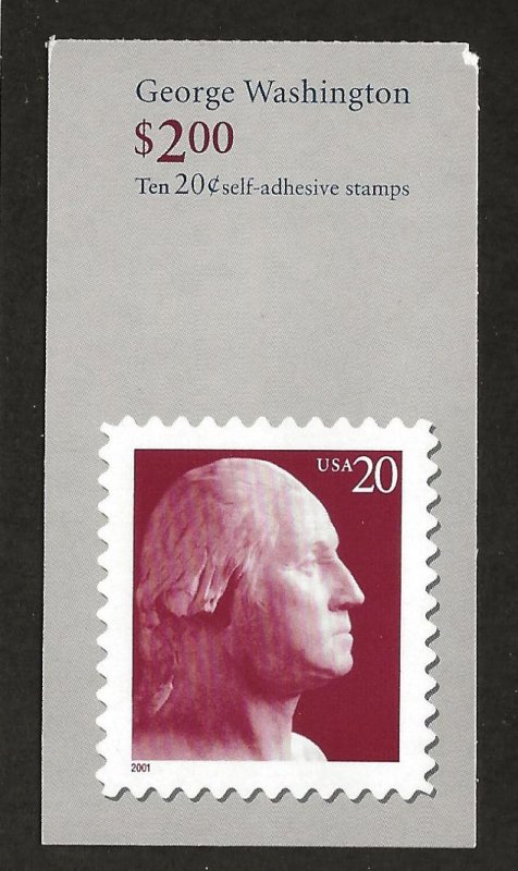 UNITED STATES SC# BK282   FVF/MNH