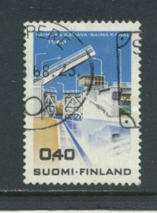 Finland 476 Used (1