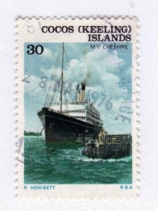 Cocos Islands     27            used         boats & ships