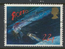 Great Britain SG 1313 - Used - Halley's Comet 