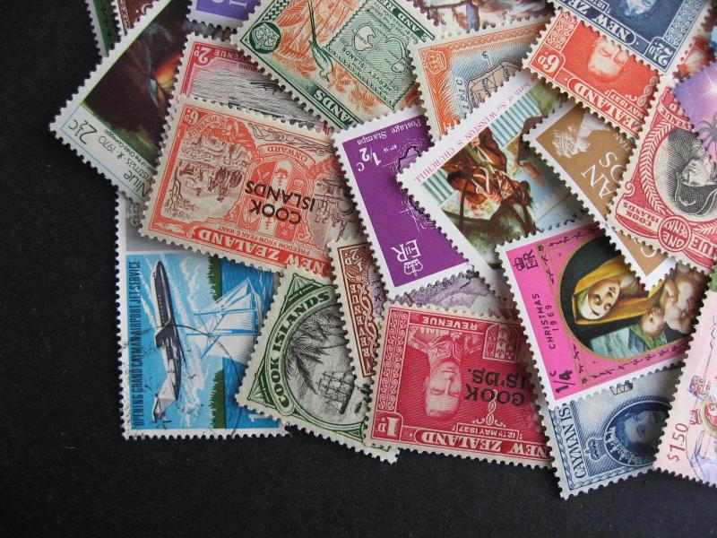 Internationals WW collection breakdown, Islands most commonwealth?,50 different 