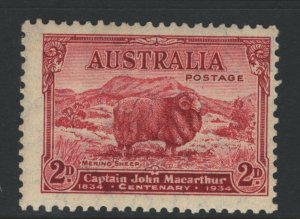 Australia Sc#147a MNH