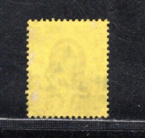 GREAT BRITAIN SC#132 FVF/U