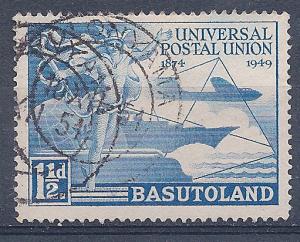 Basutoland 1949 Sc# 41