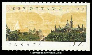 Canada Scott 2214 Mint never hinged.
