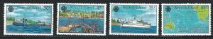 Norfolk Island    MNH  sc 319 - 322