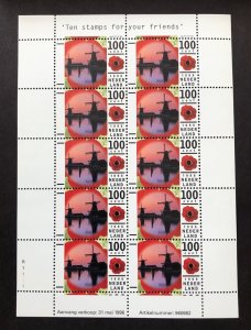 1996.Sc.930 MNH Sheet of 10