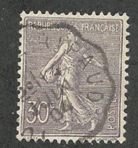 France 142   Used