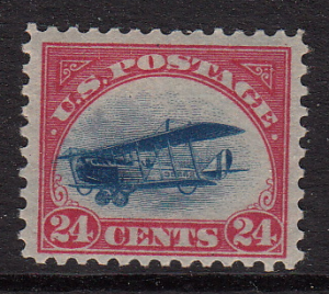 United States Air Post #3, MH