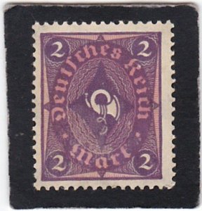 GERMANY, # 177    unused
