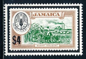 Jamaica #511 Single Used