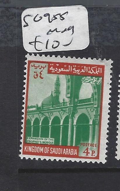 SAUDI ARABIA (PP0102B)  SG  950     MOG