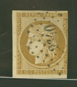 France #1 Used Single