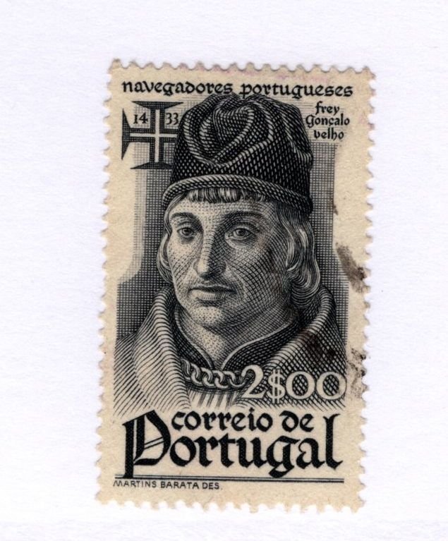Portugal 648 Used Stamp CAT VALUE 2.40 Europe Portugal