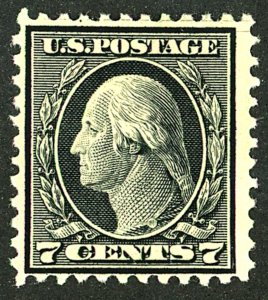 U.S. #507 MINT OG HR