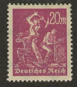 Germany 224 Miners 1923